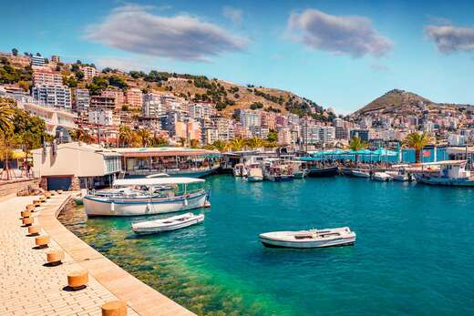 Albanië