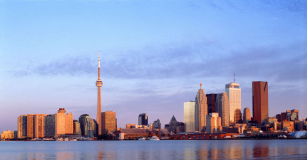 Goedkope vakantie Toronto 2024 dé VakantieDiscounter