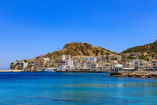 Karpathos-Stadt