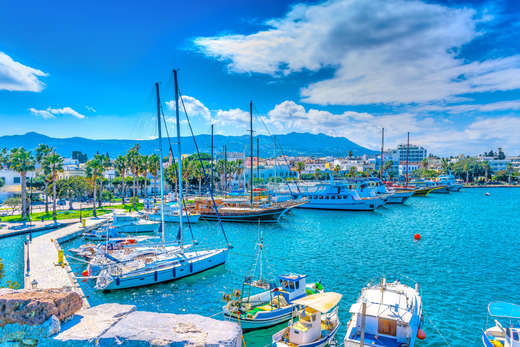 Kos-Stadt