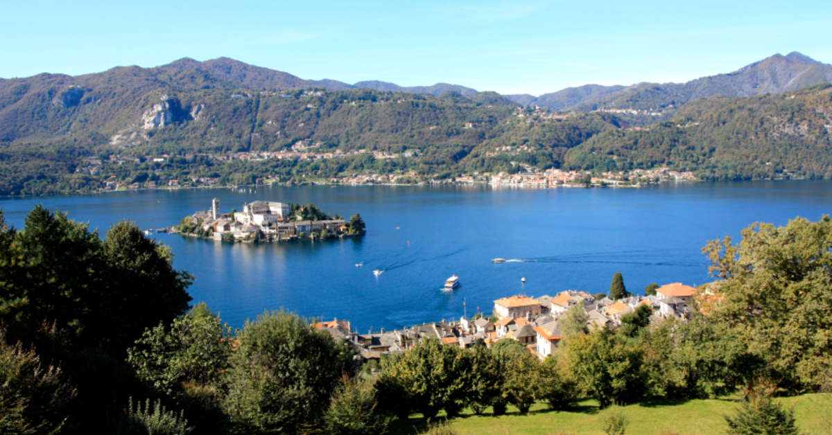 Günstiger Urlaub Ortasee 2025 | HolidayDiscounter