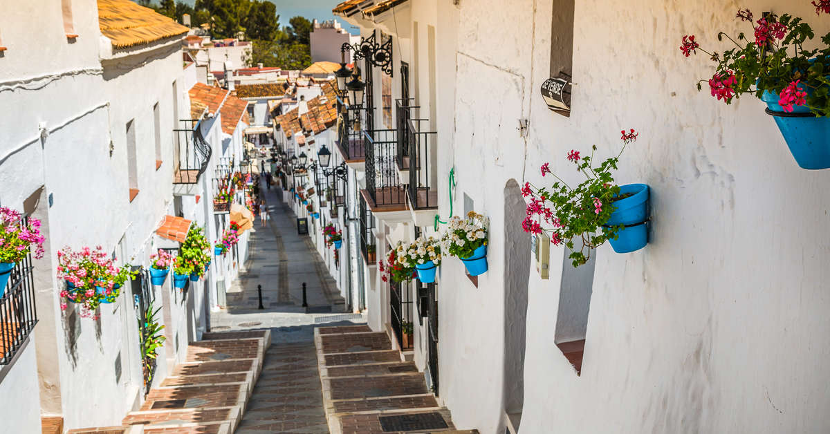 Spanje