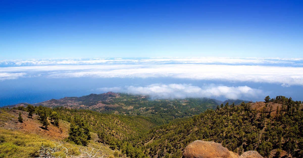 Goedkope vakantie La Palma 2024 dé VakantieDiscounter